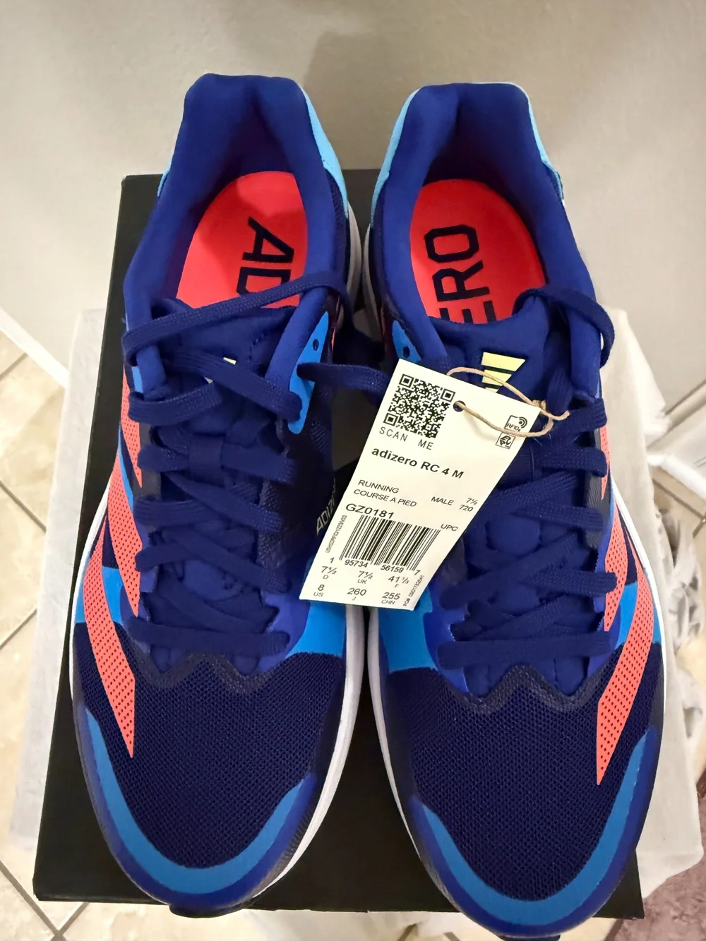 adidas lightweight running